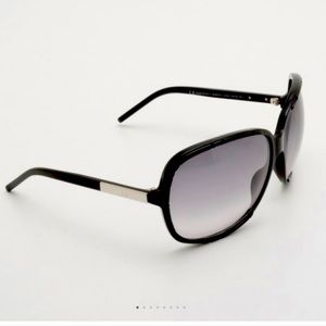 Dior
Christian Dior Black Oversized Square Sunglasses